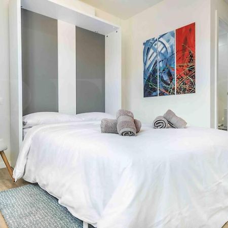 Authentic Minimalistic Studio Near La Union By Rems Málaga Eksteriør bilde